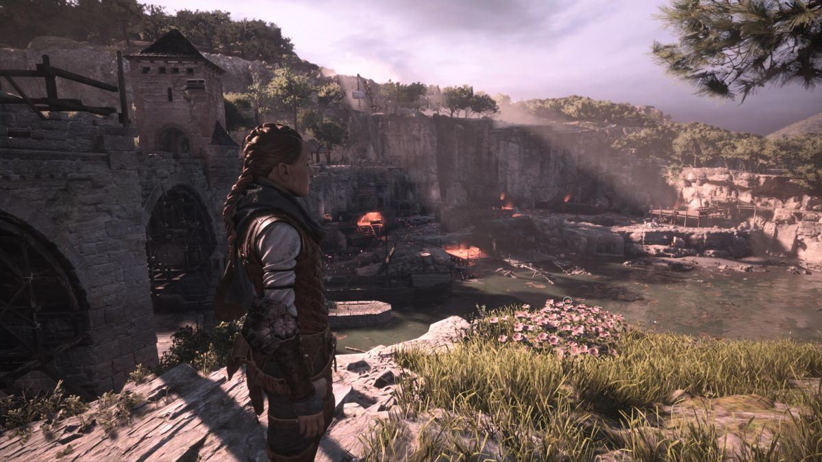 A Plague Tale: Requiem screenshot 2 for Xbox Series X